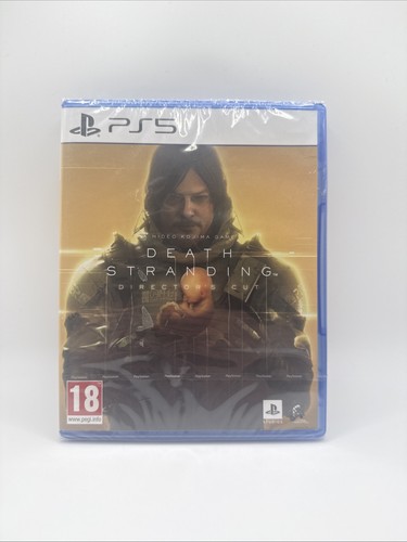 Death stranding director s - death, director's