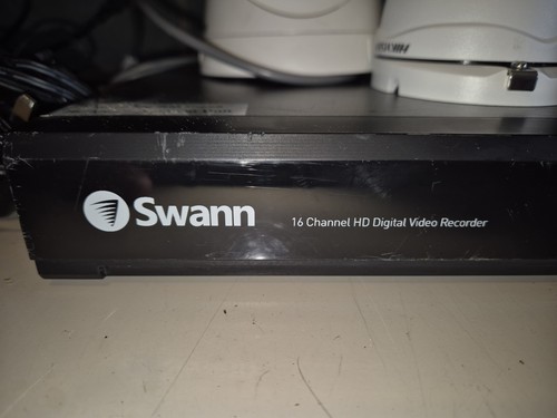 Swann bundle cctv - 16, channels