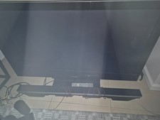 Black Pioneer 50” Plasma TV