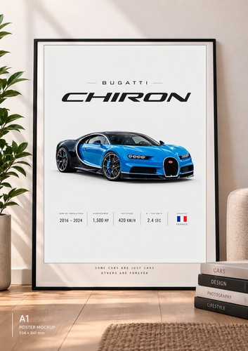 Bugatti chiron automotive - bugatti,
