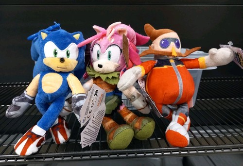 Sonic the hedgehog bundlex3 - the,