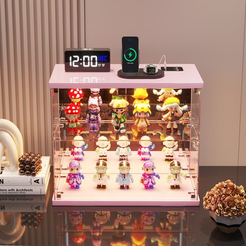 Small led display cabinet with - led,