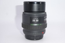 Pentax F 28-80mm f/3.5-4.5 Zoom Lens - Pentax K (PK/AF) Mount