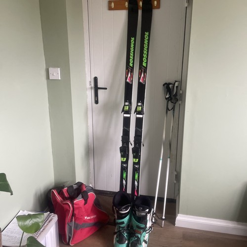 Rossignol vas r9100 skis - vas,