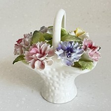 Crown Staffordshire Fine Bone