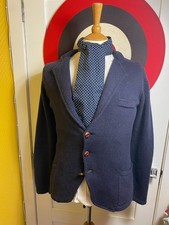 William Hunt blazer cardigan