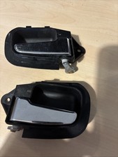 Bmw interior door handle pair - bmw,