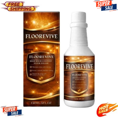 Floorevive floor restorer - floorevive,