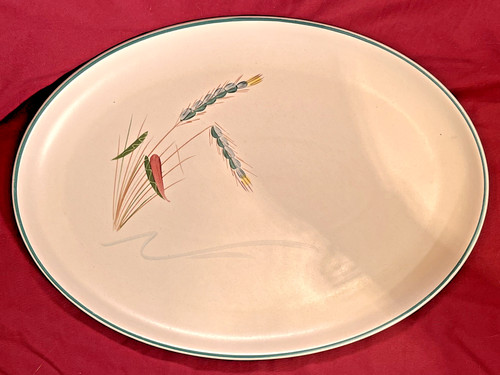 Vintage denby greenwheat - denby, 12.5
