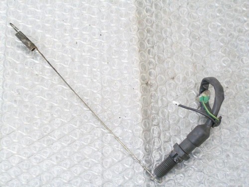 Rear stop switch for - stop,