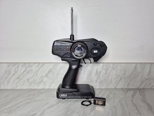 Cirrus 3CSX FM 40MHz Transmitter & Receiver Set 3 CH Channel & Crystals Tested