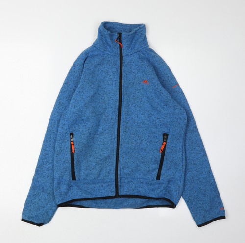 Trespass boys blue full - blue,