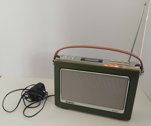 Goodmans oxford dab digital - goodmans, dab/fm