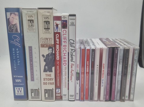 Cliff richard collection - cliff,