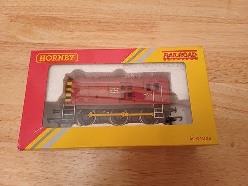 Hornby railroad class - hornby,