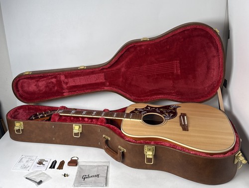 2023 gibson hummingbird - hummingbird, faded