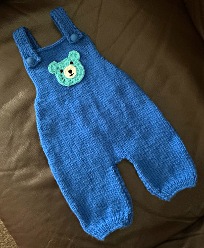 Royal blue hand - royal,