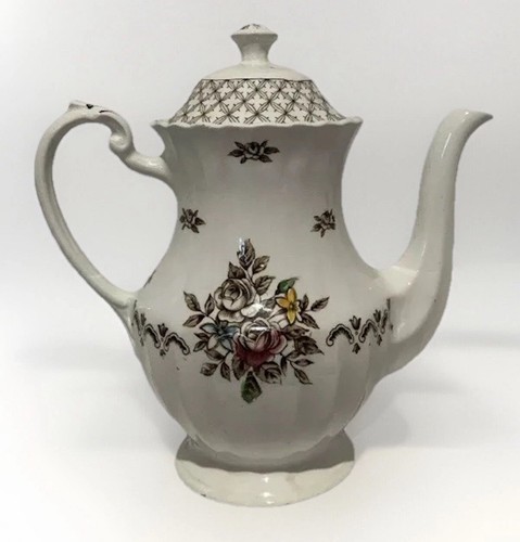 Meakin chatsworth white - g,