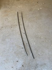 Honda Civic EG6 VTI SIR EG OEM Roof Gutter Weather Strip Trim Pair Left Right