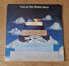 The Moody Blues - This Is The