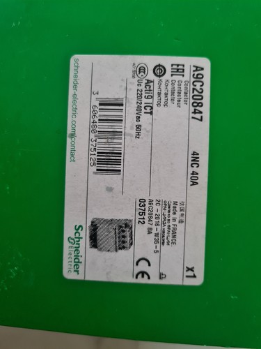 Schneider electric acti9 ict - acti9,