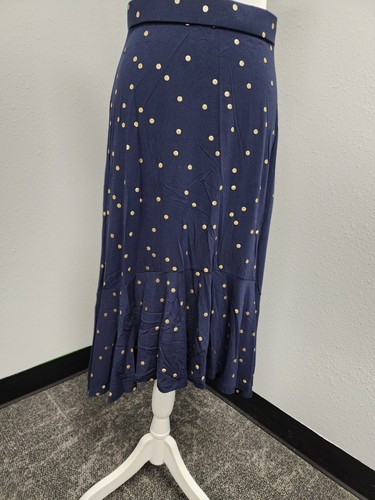 Boden blue yellow polka dot - blue/yellow,