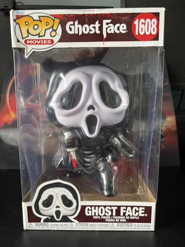 Funko pop ghost - funko,