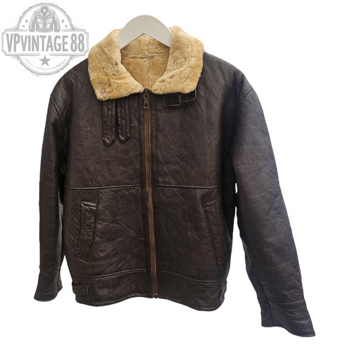 Vintage aviator bomber - aviator,