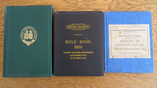 Railway books - railway,