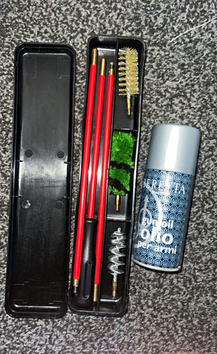 Gun cleaning kit - ,