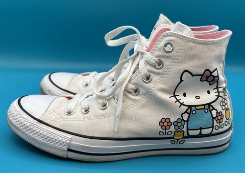 Converse hello kitty all - converse, x
