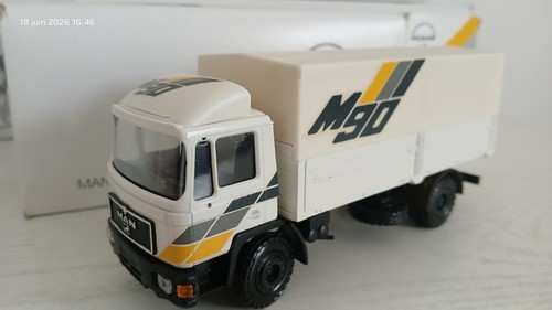 Conrad man truck new - truck,