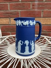 Wedgwood Jasperware jug