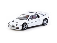Tarmac Works 1/64 - Ford RS200 - White - HOBBY64 - T64P-001-WH