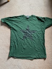 REM 1990’s Vintage Tour T Shirt Original Screen Stars Label Very Rare Item