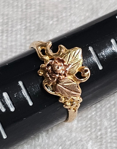 Vintage artisan 10k - vintage,