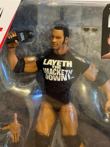 Mattel wwe elite series the - mattel,