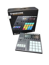 Native Instruments MK3 Control Surface MASCHINEMK3 BOXED