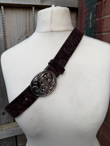 Vintage brown leather - vintage,
