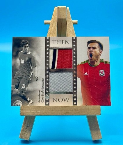Aaron ramsey 2016 - ramsey, futera