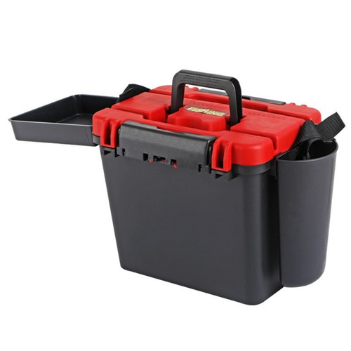 Seat box with lid - seat,