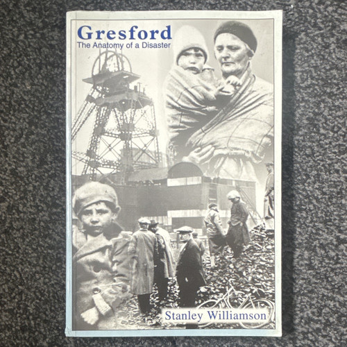 Gresford the anatomy a - gresford:,