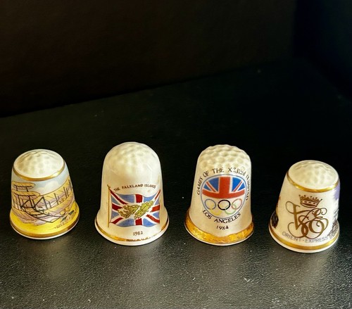Thimbles olympics 1984 - la,