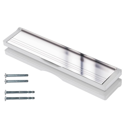 Letter box plate - box, 12’’