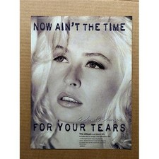 WENDY JAMES NOW AIN'T THE
