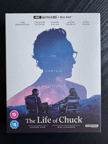 The life chuck hmv first - life, of