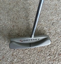 Left Handed Odyssey White Hot