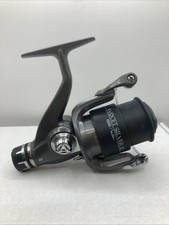 Mitchell Avocet Silver111 Match Fishing Reel Spinning In Used Condition