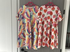 Next Girls Strawberry and