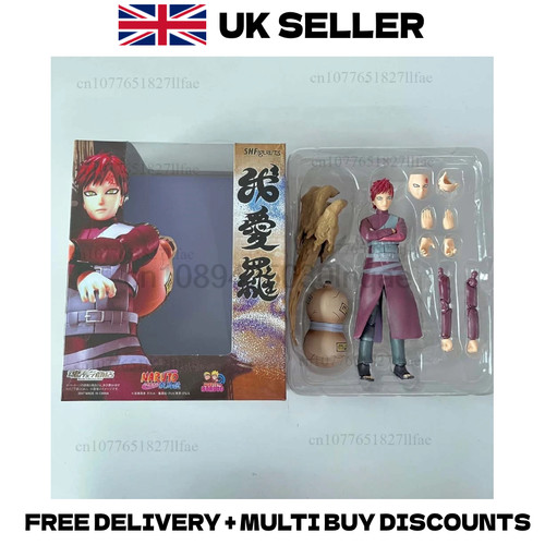 Naruto shippuden gaara - shippuden,